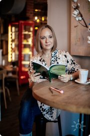 Анна Пасечник