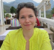 Психолог Светлана Черкасова