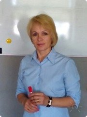 Людмила Викторовна Широкова, тренер, Челябинск