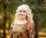 Виктория Челухина
