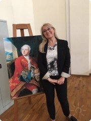 Светлана Васильевна Овчинникова, тренер, Калининград