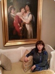 Анжела Николаевна Ковбаса, тренер / консультант, Санкт-Петербург