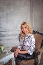 Анна Федотова, тренер, Новосибирск