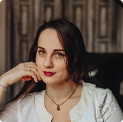 Аглая Ракитянская, тренер / консультант, Санкт-Петербург, Краснодар