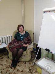 Елена Валерьевна Владимирова, тренер / консультант, Барнаул