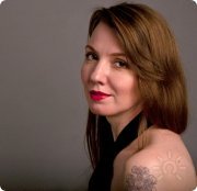 Алла Жидкова, тренер, Москва