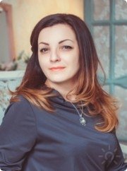 Анна Журба, тренер / консультант, Краснодар