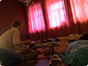 Групповая медитация