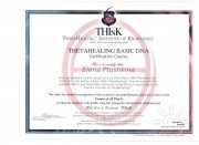 Сертификат "ТетаХилинг"