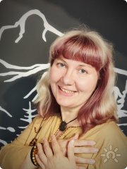 Анна Владимировна Красавина, тренер / консультант, Хабаровск