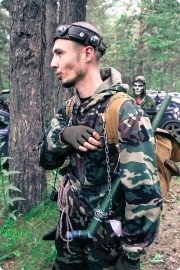 Ишвара Гауалхали, тренер / консультант, Красноярск, Абакан