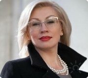 Мария Евгеньевна Василенко, психолог, бизнес-тренер, СПб