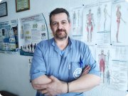 Сергей Надарейшвили, тренер, Екатеринбург