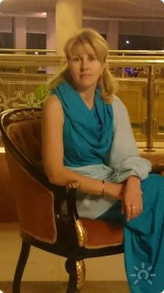 Мальцева Светлана, медитации в&nbsp;пирамидах Египта