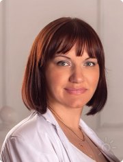 Антонина Решетилова