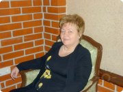 Галина Николаевна Василенко, тренер, Новосибирск