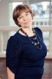 Тренер Марина Мыжерицкая