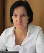 Тренер Елена Кузнецова