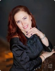 Анастасия Михайловна Агеева, тренер, Новосибирск, Кемерово