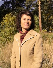 Марина Булатова