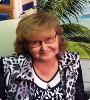 Психолог Анна Сабунаева