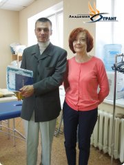 Светлана Аскольдовна Головушкина, тренер, Новосибирск