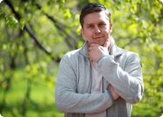 Тренер Александр Батин