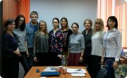 Фото с&nbsp;семинара "Дизайн человека во&nbsp;взаимоотношениях"