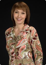 Нина Васильевна Чинакова, тренер / консультант, Новосибирск