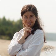 Ксения Дуброва, тренер, Новосибирск