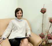 Алевтина Геннадьевна Томчук, тренер / консультант, Москва