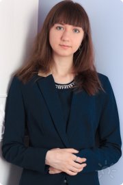 Мария Евгеньевна Клепинина, консультант, Челябинск
