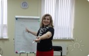 индивидуальный тренинг с&nbsp;Еленой Бариновой