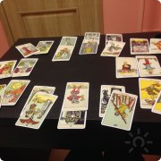 Солярный расклад для клиента