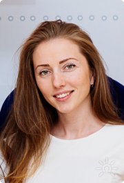 Анна Николаевна Куклина, тренер / консультант, Иркутск