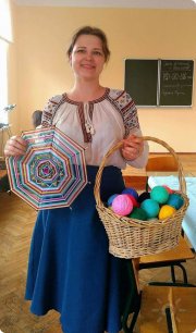 Мастерская "Мандала самости"