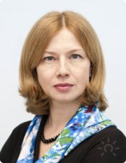 Лободинская Елена Алексеевна