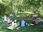 Духовное путешествие в&nbsp;Окунево под Омском