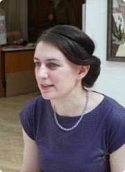 Анна Байкова, тренер / консультант, Санкт-Петербург