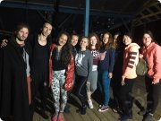 МК в&nbsp;PoleDance Camp, 2017