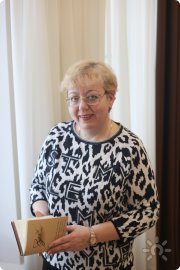 Ольга Геннадьевна Родионова, тренер / консультант, Самара