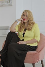 Любовь Романовна Соколова, тренер / консультант, Санкт-Петербург