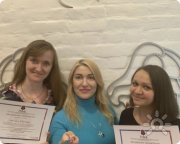 Любовь Романовна Соколова, тренер / консультант, Санкт-Петербург