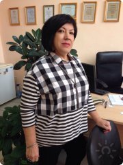 Лариса Михайловна Сушкевич, тренер, Красноярск