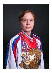 Светлана Желтякова