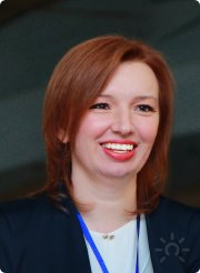 Наталья Владимировна Князева, тренер / консультант, Екатеринбург