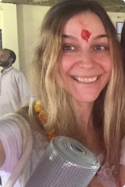 World Peace Yoga School, India 2017