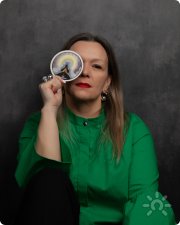 Анна Соловьева, тренер / консультант, Санкт-Петербург