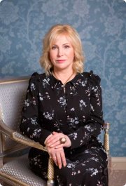 Духовный психолог, ясновидящая Арина Евдокимова