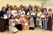 С группой студентов Intensive Love School